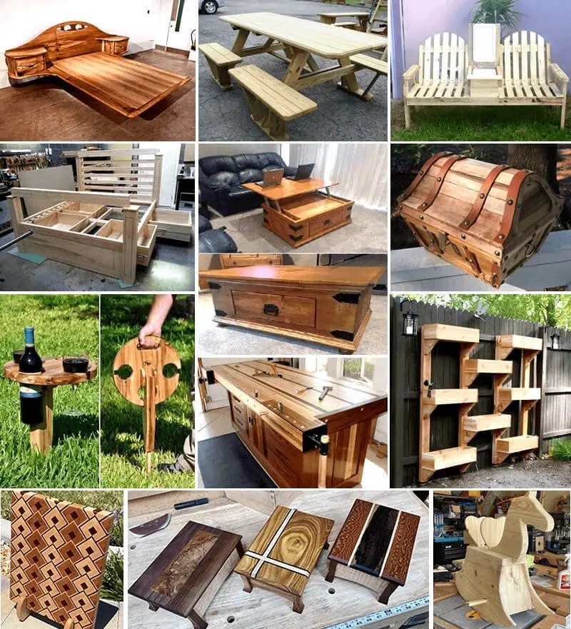 Teds Woodworking  Design